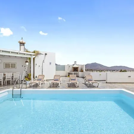 Flora - Vipvipvillas * 普拉亚布兰卡
