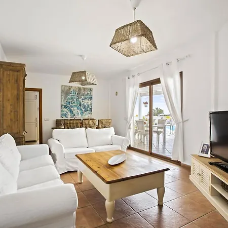 Villa Flora - Vipvipvillas Playa Blanca (Lanzarote)
