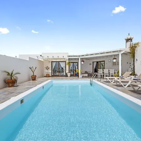 别墅 Flora - Vipvipvillas 普拉亚布兰卡