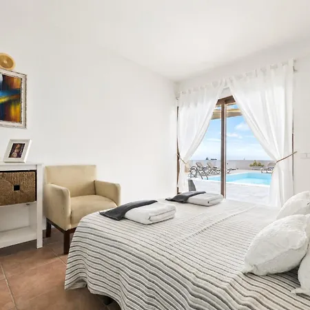 别墅 Flora - Vipvipvillas 普拉亚布兰卡