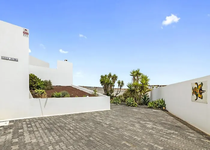 فيلة Flora - Vipvipvillas بلايا بلانكا